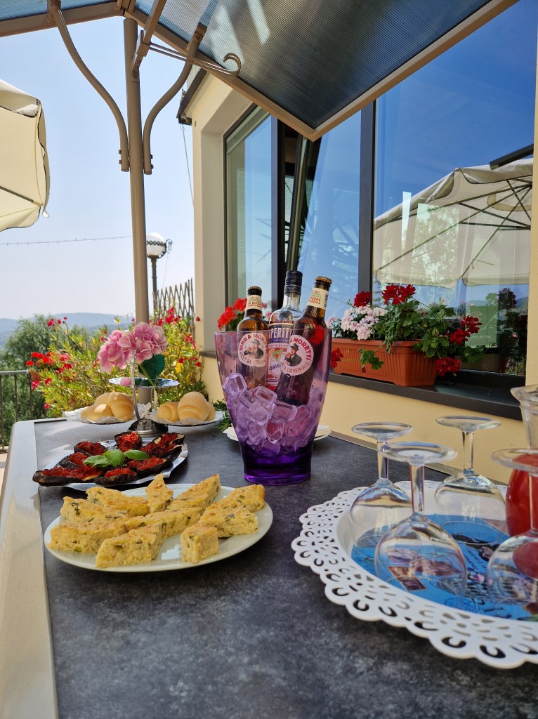 Albergo Nappini Lizzano in Belvedere