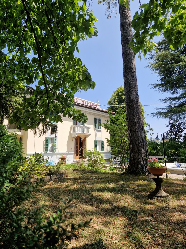 Albergo Nappini Lizzano in Belvedere