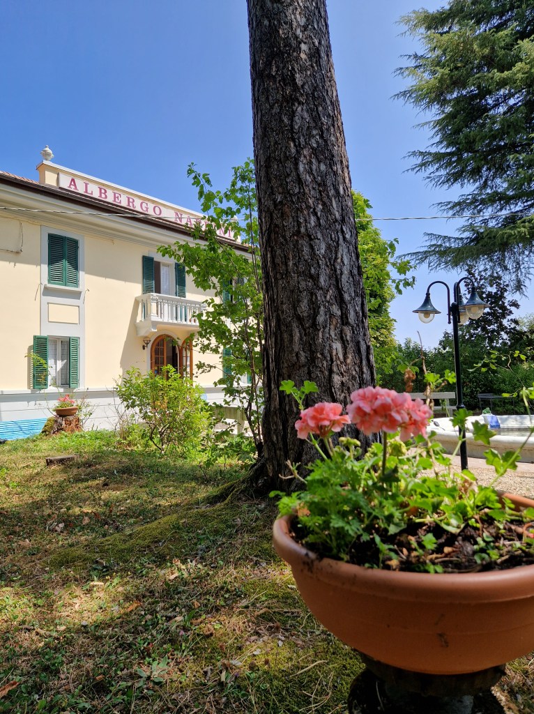 Albergo Nappini Lizzano in Belvedere