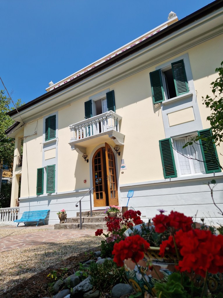 Albergo Nappini Lizzano in Belvedere