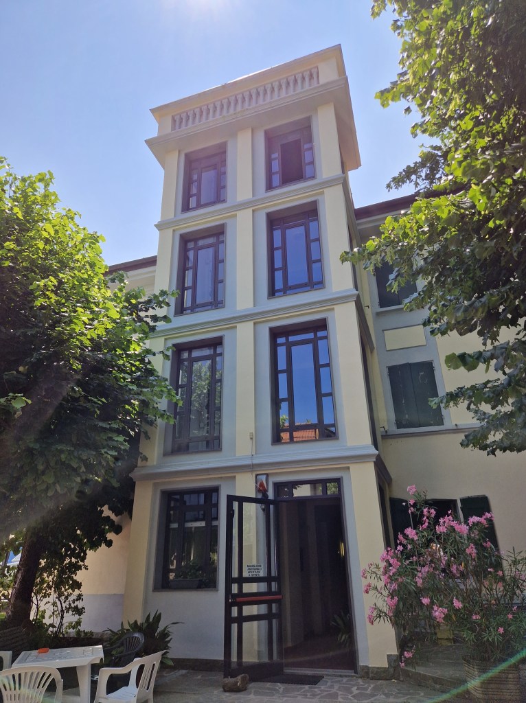 Albergo Nappini Lizzano in Belvedere